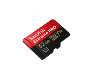 Sandisk 32GB SDHC Extreme Pro zapis 90MB/s odczyt 95MB/s - 329851 - zdjęcie 2